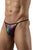 Doreanse 1300-RBW Disco Thongs Color Rainbow