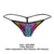 Doreanse 1300-RBW Disco Thongs Color Rainbow