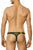 Doreanse 1303-PRN Camosaic Thong Color Green