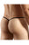 Doreanse 1306-BLU Mesh G-String Thong Color Blue