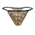 Doreanse 1312-PRN Camouflage Thong Color Printed