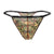 Doreanse 1312-PRN Camouflage Thong Color Printed