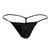 Doreanse 1326-SBK Flashy G-String Color Space Black