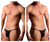 Doreanse 1330-NVY Ribbed Modal T-thong Color Navy