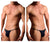 Doreanse 1330-NVY Ribbed Modal T-thong Color Navy