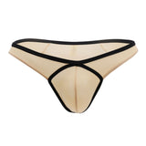 Doreanse 1332-TAN Loop Thong Color Tan