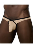 Doreanse 1332-TAN Loop Thong Color Tan