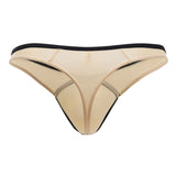 Doreanse 1332-TAN Loop Thong Color Tan