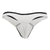 Doreanse 1332-WHT Loop Thong Color White