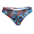 Doreanse 1341-PRN Deep Sea Thong Color Printed