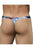 Doreanse 1341-PRN Deep Sea Thong Color Printed