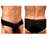 Doreanse 1377-BLK Boost Cheeky Brief Color Black