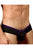 Doreanse 1377-BLK Boost Cheeky Brief Color Black