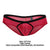 Doreanse 1377-FUC Boost Cheeky Brief Color Fuchsia