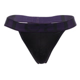 Doreanse 1379-BLK Micromodal Thong Color Black