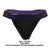 Doreanse 1379-BLK Micromodal Thong Color Black