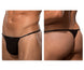 Doreanse 1390-BLK Aire Thong Color Black