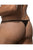 Doreanse 1390-BLK Aire Thong Color Black