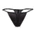 Doreanse 1390-BLK Aire Thong Color Black