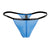 Doreanse 1390-BLU Aire Thongs Color Cobalt Blue