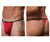 Doreanse 1390-RED Aire Thong Color Red