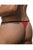 Doreanse 1390-RED Aire Thong Color Red