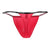 Doreanse 1390-RED Aire Thong Color Red