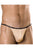 Doreanse 1390-TAN Aire Thong Color Tan