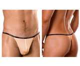 Doreanse 1390-TAN Aire Thong Color Tan