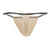 Doreanse 1390-TAN Aire Thong Color Tan