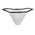 Doreanse 1390-WHT Aire Thong Color White