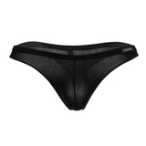 Doreanse 1392-BLK Euro Thong Color Black