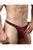 Doreanse 1392-BRD Euro Thong Color Bordeaux