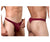 Doreanse 1392-BRD Euro Thong Color Bordeaux