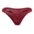 Doreanse 1392-BRD Euro Thong Color Bordeaux