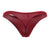 Doreanse 1392-BRD Euro Thong Color Bordeaux