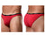 Doreanse 1395-RED Aire Bikini Color Red