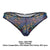 Doreanse 1402-PRN Proud Thongs Color Printed