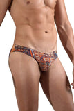 Doreanse 1403-PRN Persian Briefs Color Printed