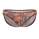 Doreanse 1403-PRN Persian Briefs Color Printed