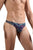 Doreanse 1406-PRN Submarine Thongs Color Printed