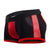 Doreanse 1563-BLK Teaser Boxer Briefs Color Black-Red