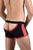 Doreanse 1563-BLK Teaser Boxer Briefs Color Black-Red