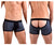 Doreanse 1563-CHR Teaser Boxer Briefs Color Charcoal-Black