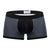 Doreanse 1563-CHR Teaser Boxer Briefs Color Charcoal-Black