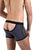 Doreanse 1563-CHR Teaser Boxer Briefs Color Charcoal-Black