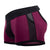 Doreanse 1563-PPL Teaser Boxer Briefs Color Purple-Black