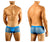 Doreanse 1588-BLU Mesh Trunk Color Blue