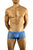 Doreanse 1588-BLU Mesh Trunk Color Blue