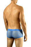 Doreanse 1588-BLU Mesh Trunk Color Blue